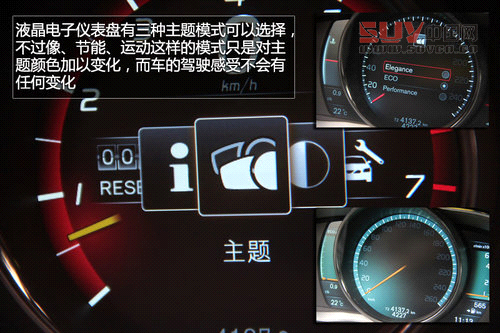 追求運動特性 試駕2014款沃爾沃XC60 T6