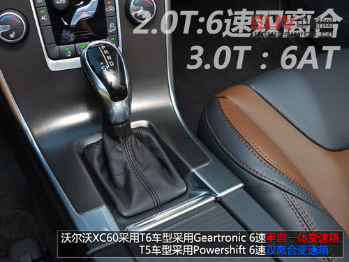 家族新特征 沃爾沃2014款60系三車試駕