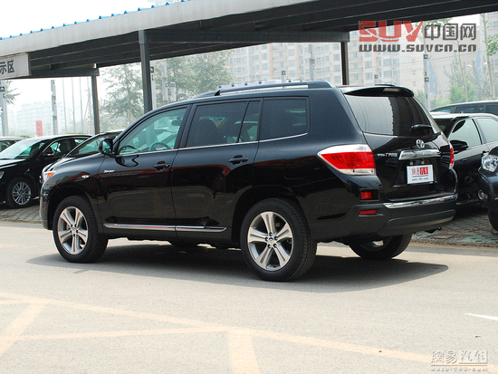 長假自駕游最佳解決方案 五款7座SUV推薦