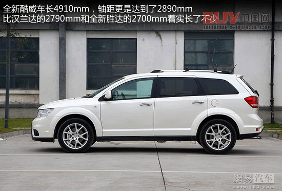 長假自駕游最佳解決方案 五款7座SUV推薦