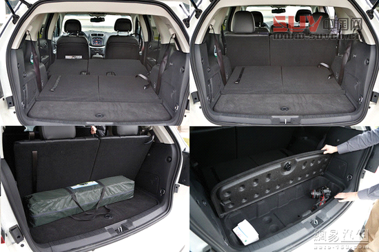 長假自駕游最佳解決方案 五款7座SUV推薦