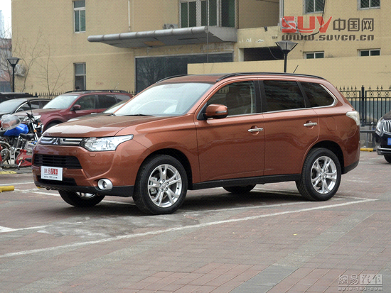 長假自駕游最佳解決方案 五款7座SUV推薦