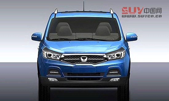 [國內(nèi)車訊]北汽首款自主SUV將亮相廣州車展