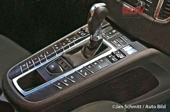 最便宜的保時(shí)捷 保時(shí)捷Macan 11月首發(fā)