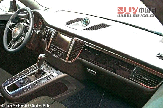 最便宜的保時(shí)捷 保時(shí)捷Macan 11月首發(fā)