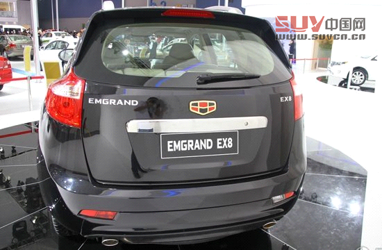 將上市自主品牌SUV車型前瞻 高配置/大空間