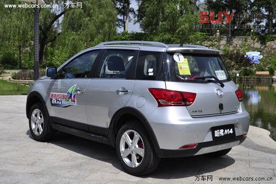 哈弗M4