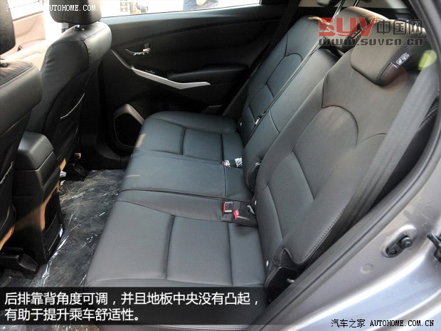 雙龍雙龍汽車柯蘭多2014款 2.0L 汽油四驅自動豪華導航版