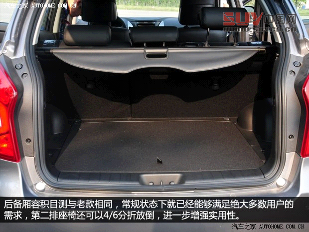 雙龍雙龍汽車柯蘭多2014款 2.0L 汽油四驅自動豪華導航版