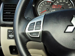 執著越野傳統 廣汽三菱帕杰羅&middot;勁暢實拍