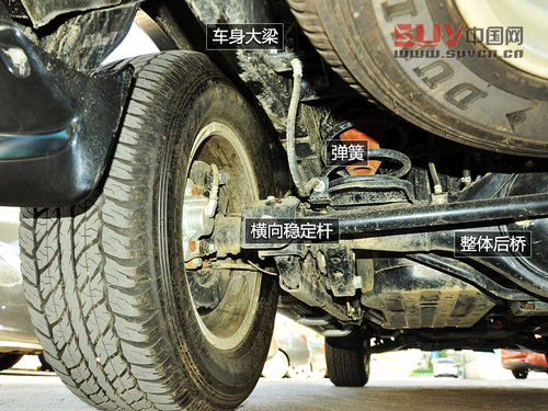 執著越野傳統 廣汽三菱帕杰羅&middot;勁暢實拍