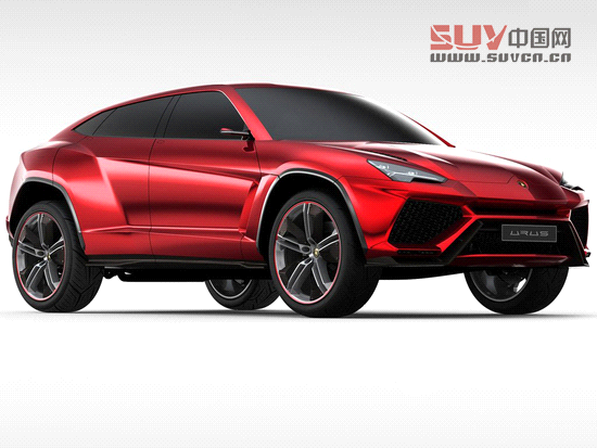 中東土豪最愛 6款頂級(jí)奢華SUV車前瞻