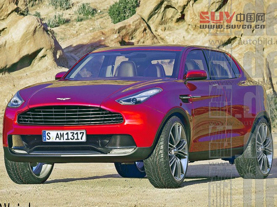 中東土豪最愛 6款頂級(jí)奢華SUV車前瞻