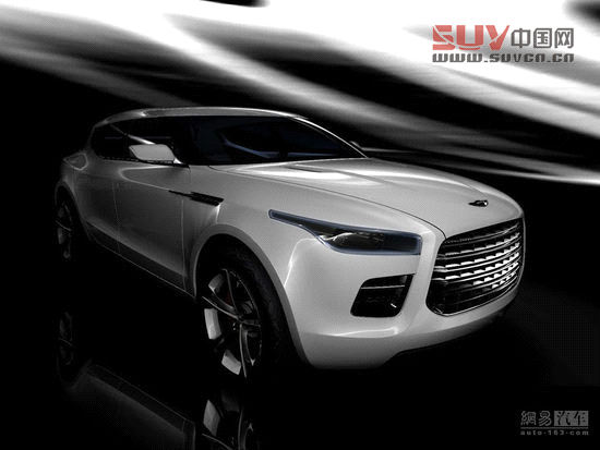 中東土豪最愛 6款頂級(jí)奢華SUV車前瞻