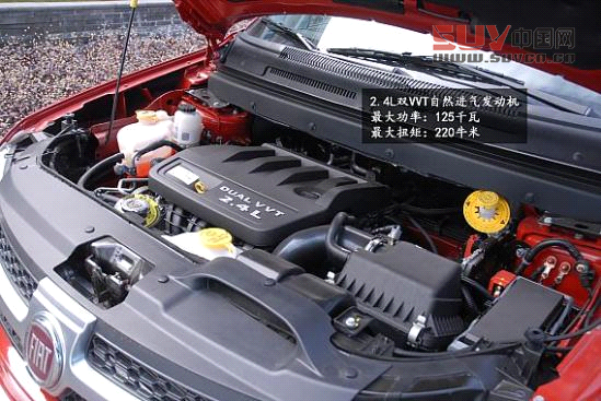 新浪汽車體驗試駕菲亞特菲躍