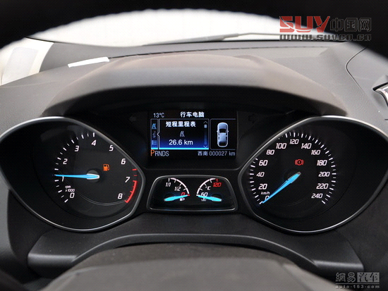 自適應巡航很重要 四款SUV車型供你選