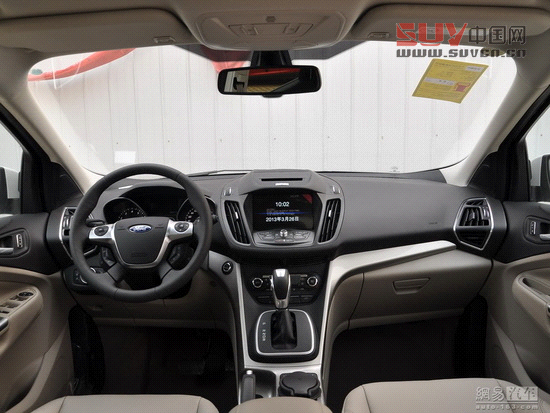 自適應巡航很重要 四款SUV車型供你選