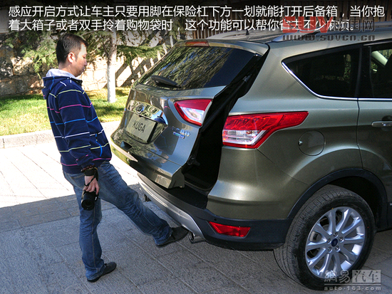 自適應巡航很重要 四款SUV車型供你選