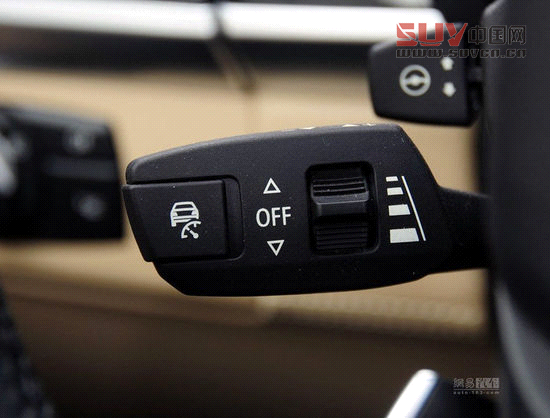 自適應巡航很重要 四款SUV車型供你選