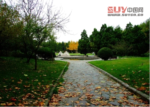 【自駕游】金秋自駕好時節 北京周邊自駕游線路精選 【自駕游】金秋自駕好時節 北京周邊自駕游線路精選