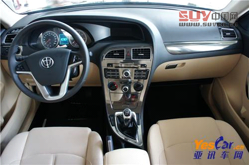 2012款 中華V5 1.6 MT 亞訊車網 www.yescar.cn