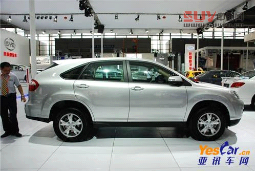 購車參謀 亞訊車網 www.yescar.cn