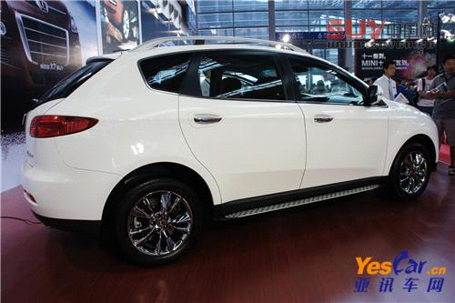 2012款 2.2T 兩驅旗艦型 亞訊車網 www.yescar.cn