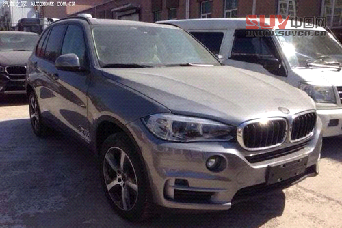 新款寶馬X5