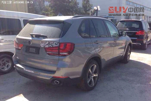 新款寶馬X5