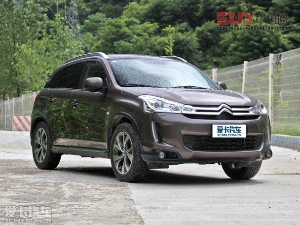 雪鐵龍2013款C4 Aircross