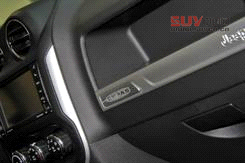 到城市撒野 深度測試Jeep指南者2.4L 6AT