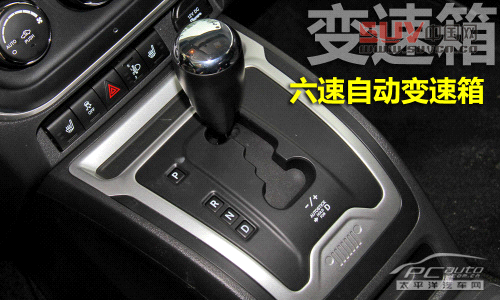 到城市撒野 深度測試Jeep指南者2.4L 6AT