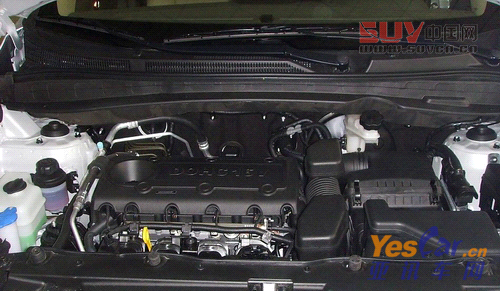 北京現(xiàn)代ix35 亞訊車網(wǎng) www.yescar.cn