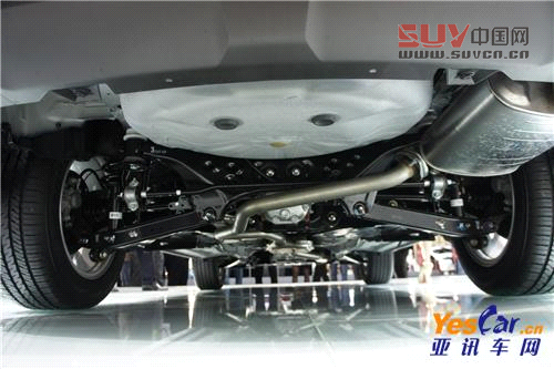 2013款 2.0T 自動(dòng)豪華導(dǎo)航版 亞訊車網(wǎng) www.yescar.cn