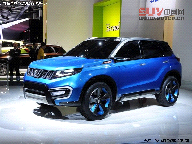 鈴木鈴木(進(jìn)口)鈴木iV-42013款 基本型