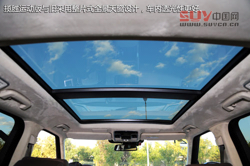 極端個例 試駕路虎SUV-全新攬勝運動版