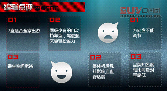 試駕森雅S80 4AT變速器頓挫感明顯