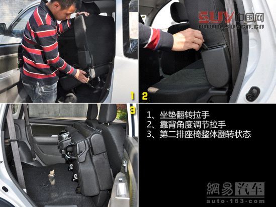 試駕森雅S80 4AT變速器頓挫感明顯