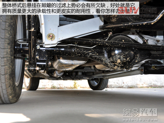 試駕森雅S80 4AT變速器頓挫感明顯