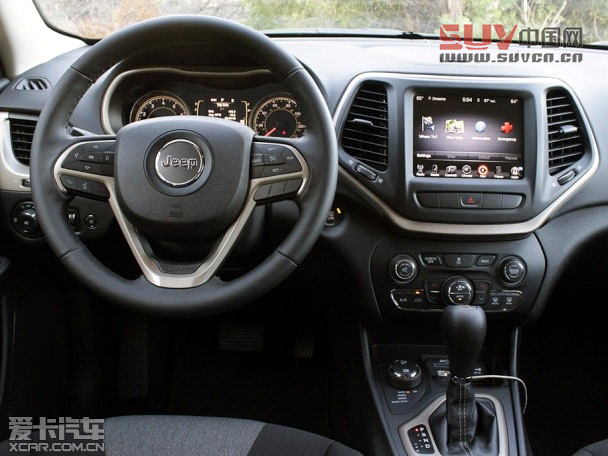 Jeep2014款自由光