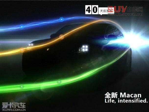 保時(shí)捷Macan 保時(shí)捷Macan