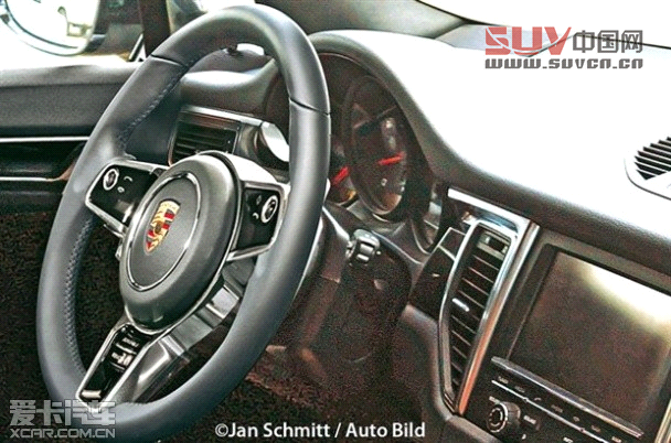 保時(shí)捷Macan 保時(shí)捷Macan