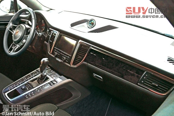 保時(shí)捷Macan 保時(shí)捷Macan