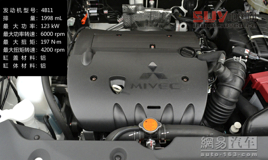 網(wǎng)易試駕:三菱勁炫ASX