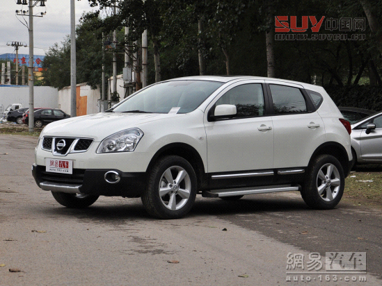日產(chǎn)逍客 2012款 2.0CVT兩驅 炫(XV)