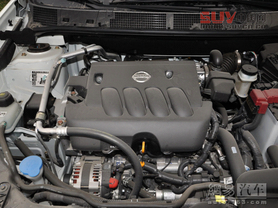 日產(chǎn)逍客 2012款 2.0CVT兩驅 炫(XV)