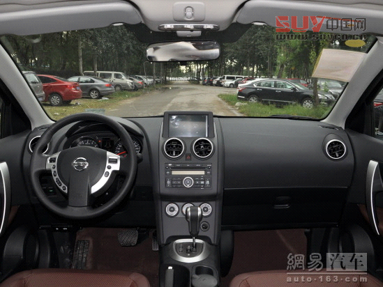 日產(chǎn)逍客 2012款 2.0CVT兩驅 炫(XV)