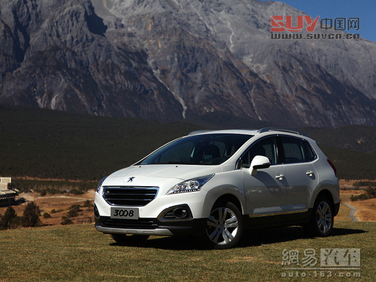 2012款 標致3008試駕圖片