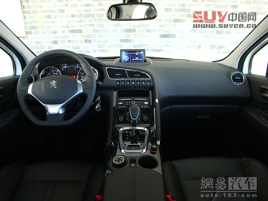 2012款 標致3008試駕圖片