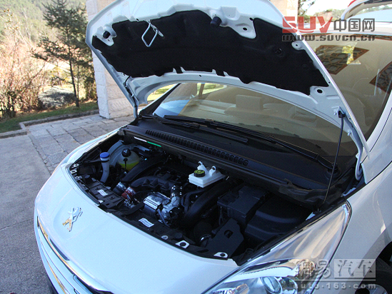 2012款 標致3008試駕圖片